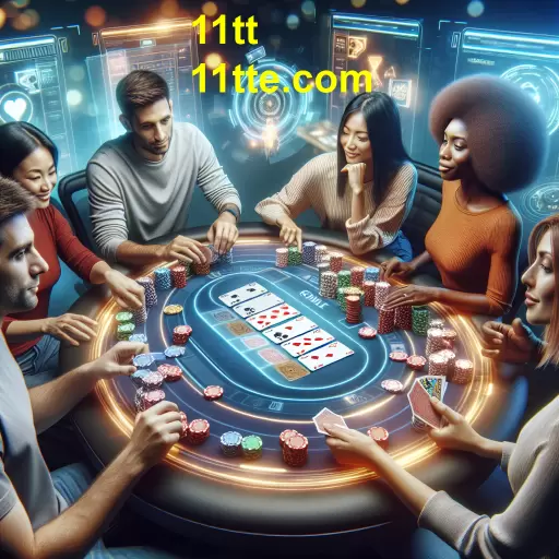 Descubra a Diversão dos Jogos de Cartas na Plataforma 11tt