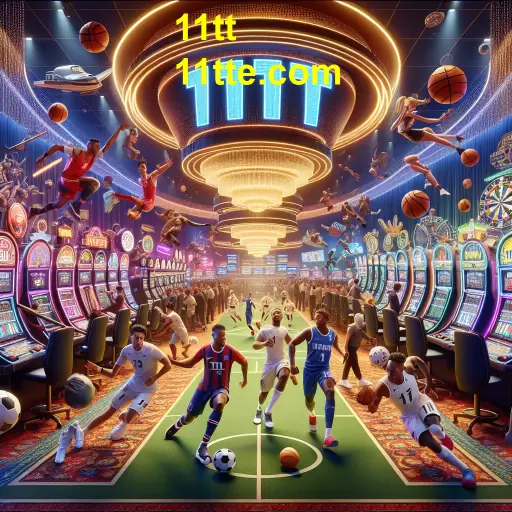 A Evolução dos Jogos de Esportes: Da Realidade ao Digital